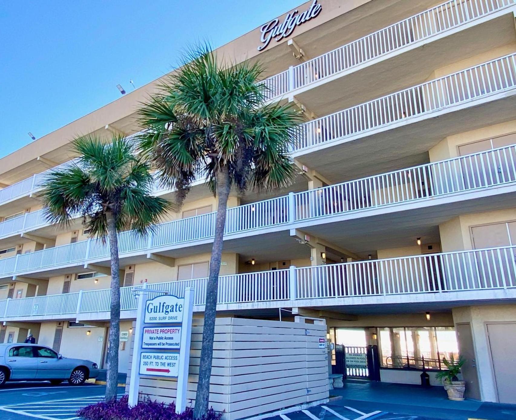 Holiday home Gulfgate 107