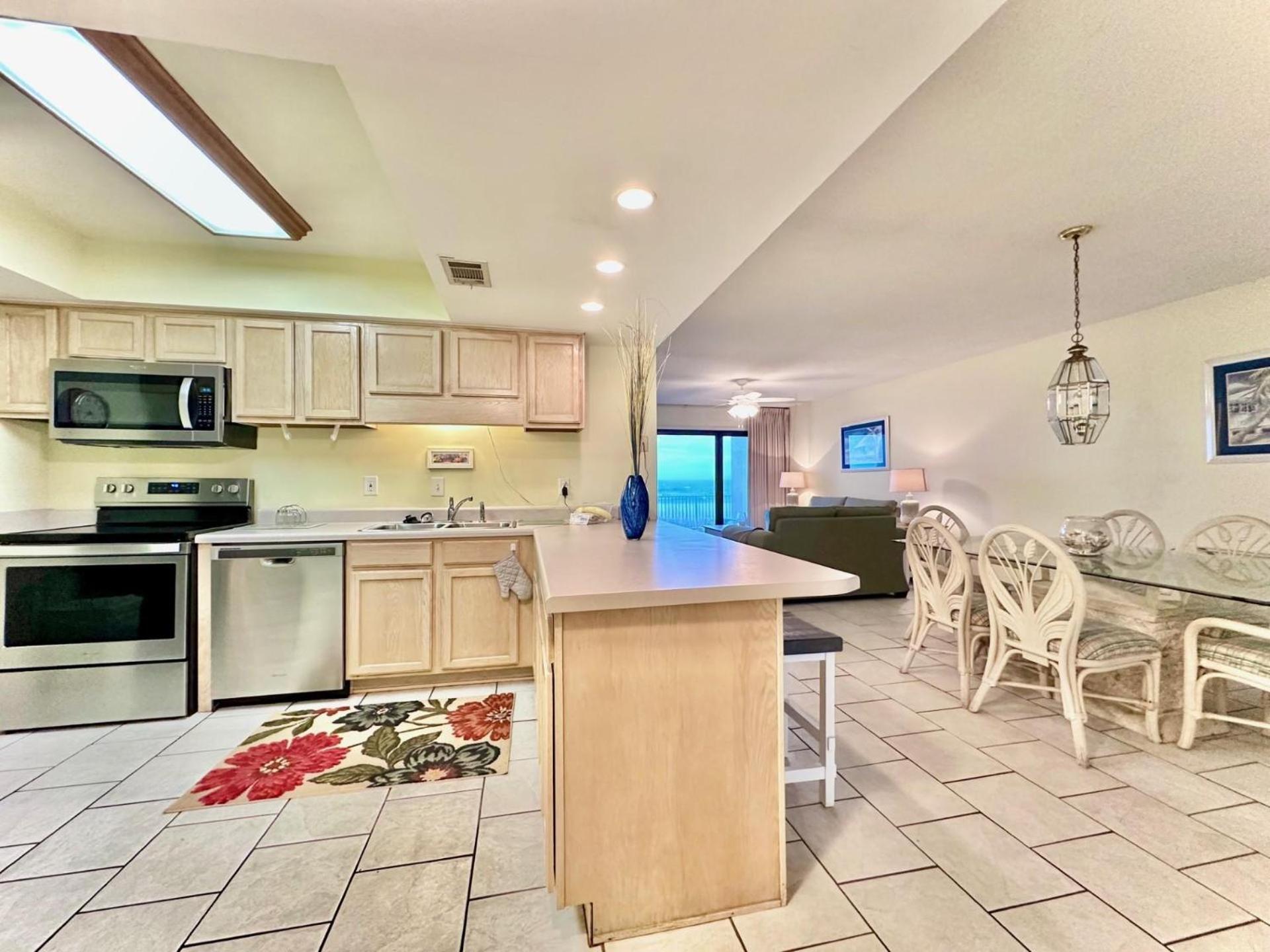 Gulfgate 107 Holiday home